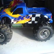 Bil thunder tiger ek4