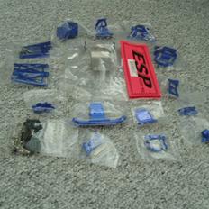 Off-Roader team losi mini-t pro arr