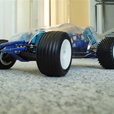 Off-Roader team losi mini-t pro arr