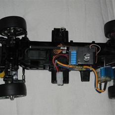 Bil Chevy Impala ‘61 TILSLAG!