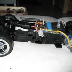 Bil Chevy Impala ‘61 TILSLAG!