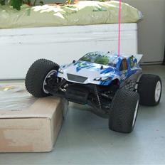 Off-Roader Cheetah Truggy