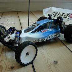 Buggy Kyosho Ultima RB5 |SOLGT|