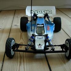 Buggy Kyosho Ultima RB5 |SOLGT|