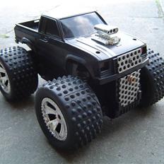 Off-Roader DACKO Mad Bull