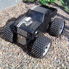 Off-Roader DACKO Mad Bull