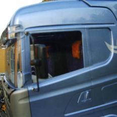 Lastbiler Scania R620 Tamiya