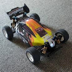 Buggy HBX Max buggy XTi