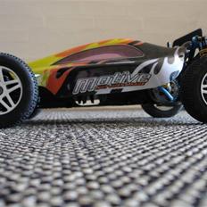 Buggy HBX Max buggy XTi