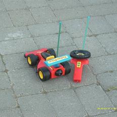 Bil F1 Fischer price