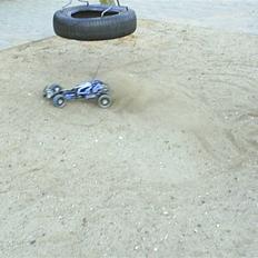 Bil Dirt Crusher