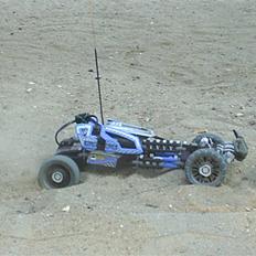 Bil Dirt Crusher