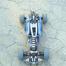 Bil Dirt Crusher