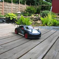 Bil Cen CT4-s (Byttet)