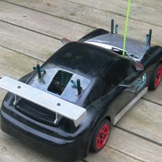 Bil Cen CT4-s (Byttet)