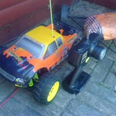 Off-Roader hi speed tyrannosaurus 