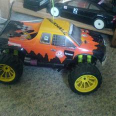 Off-Roader hi speed tyrannosaurus 