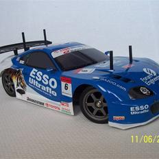 Bil Tamiya TT-01