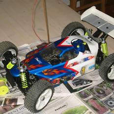 Buggy GV rex-x