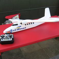 Fly Multiplex Twinstar II