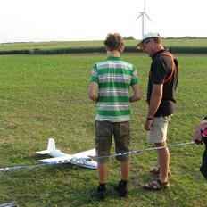 Fly Multiplex Twinstar II