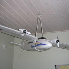Fly Multiplex Twinstar II