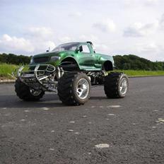 Off-Roader FG Monster Truck 