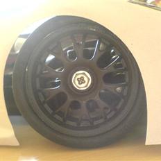 Bil hbx gtr (tilsalg)