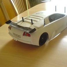 Bil hbx gtr (tilsalg)