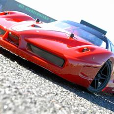 Bil Kyosho Fazer Ferrari