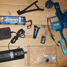 Off-Roader Revo 2,5 - solgt