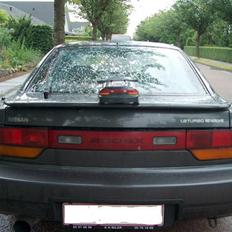 Bil Nissan 200sx S13