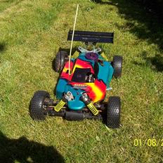 Buggy GV ReX-X