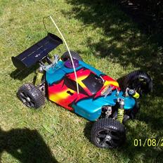 Buggy GV ReX-X