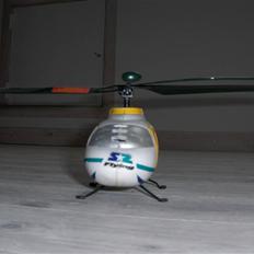 Helikopter SZ Flying