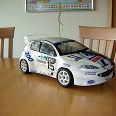 Bil Peugeot 206