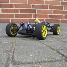 Buggy Bazooka...... Solgt