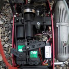 Off-Roader Genesis 46 - solgt