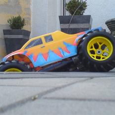 Truck HISpeed Tornado