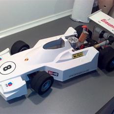 Bil Graupner formel 1