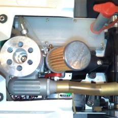 Bil Graupner formel 1