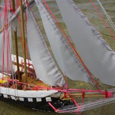 Båd ´¯`·2 mastet sejlbåd·´¯`