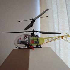 Helikopter LAma