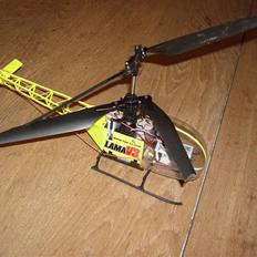 Helikopter LAma