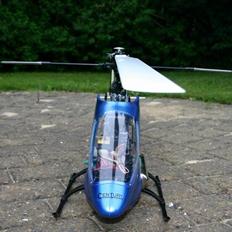 Helikopter  Century Falcon(solgt)