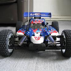 Buggy Kyosho inferno us sports