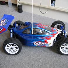 Buggy Kyosho inferno us sports