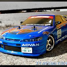 Bil     TT-01 Nismo coppermix