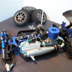 Buggy Inferno MP 7.5 sports 3