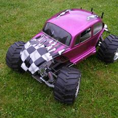 Off-Roader FG Beetle 4WD !